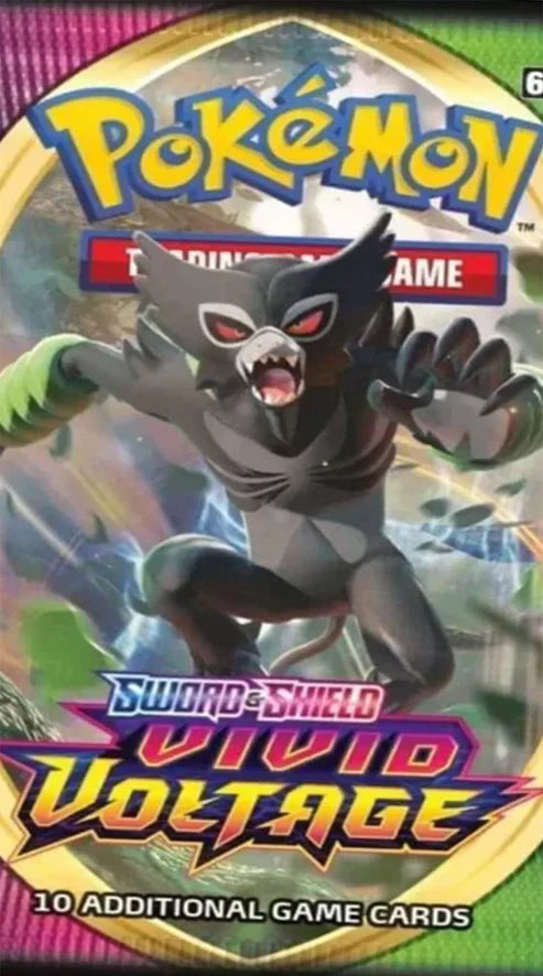 Pokemon TCG: Scarlet & Violet - Destined Rivals Booster Packs (English Version) 1 Random Card