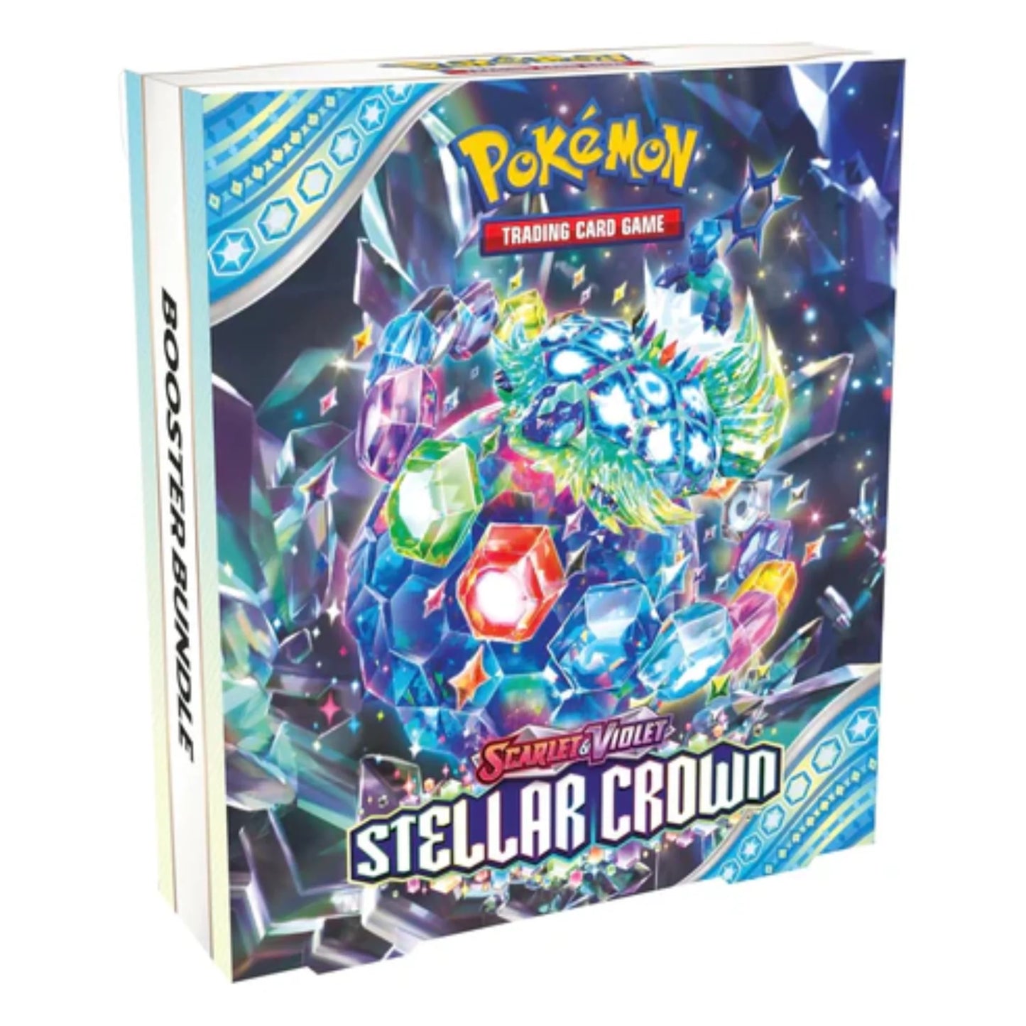 Pokemon TCG: Scarlet & Violet - Surging Sparks Booster Bundle (English Version)