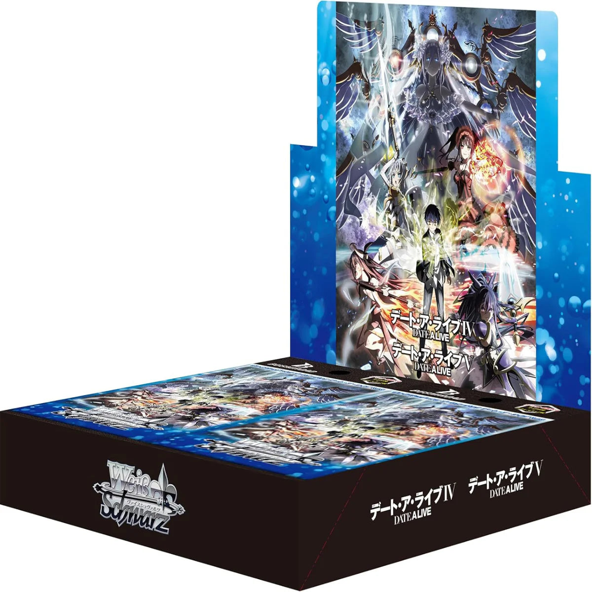 Weiss Schwarz Booster Pack Date A Live Vol. 3 Box Japanese