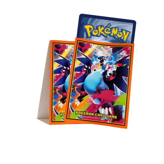 Pokémon Center: Mega Charizard X Individual Card Sleeve