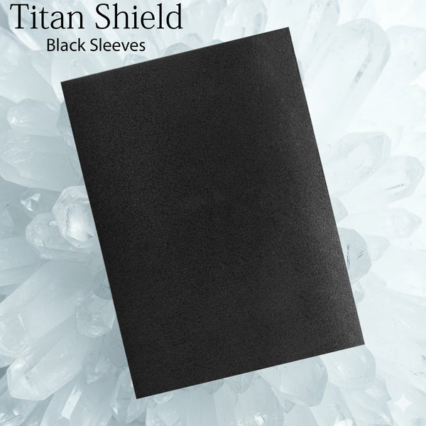 TitanShield Black 