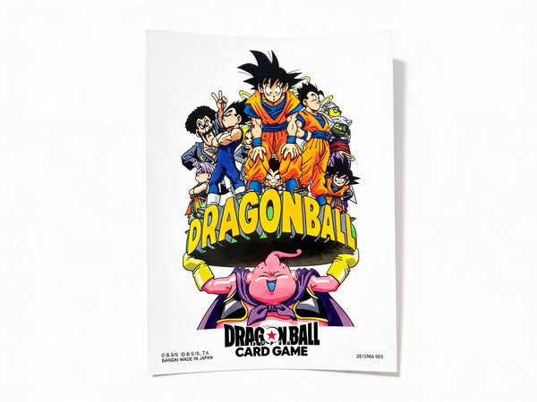 Dragon Ball Super Fusion World: Manga Collection 2 – Son Goku & Majin Buu