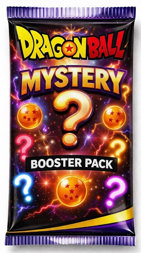 Surprise Premium Dragon Ball Mystery Pack – Rare Pulls Await - Pikatcgs