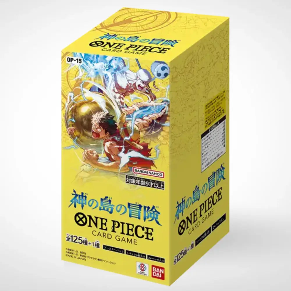 One Piece TCG Starter Deck ST-01 Straw Hat Crew