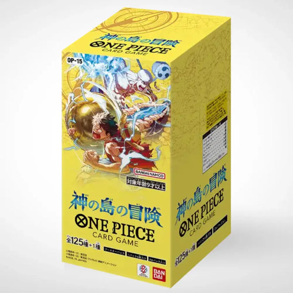 One Piece TCG Starter Deck ST-01 Straw Hat Crew