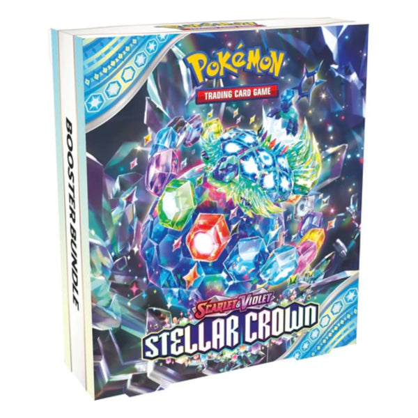 Pokemon TCG: Scarlet & Violet - Surging Sparks Booster Bundle (English Version)