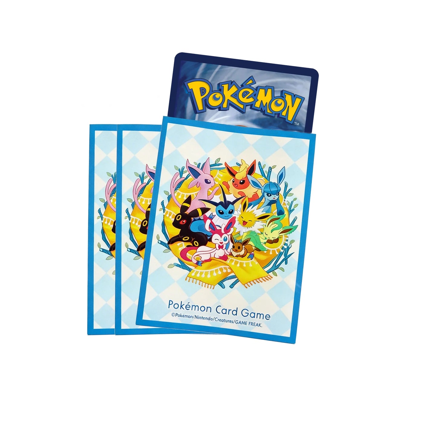 Pokémon Center: Eevee & Eeveelutions 2024 Collection