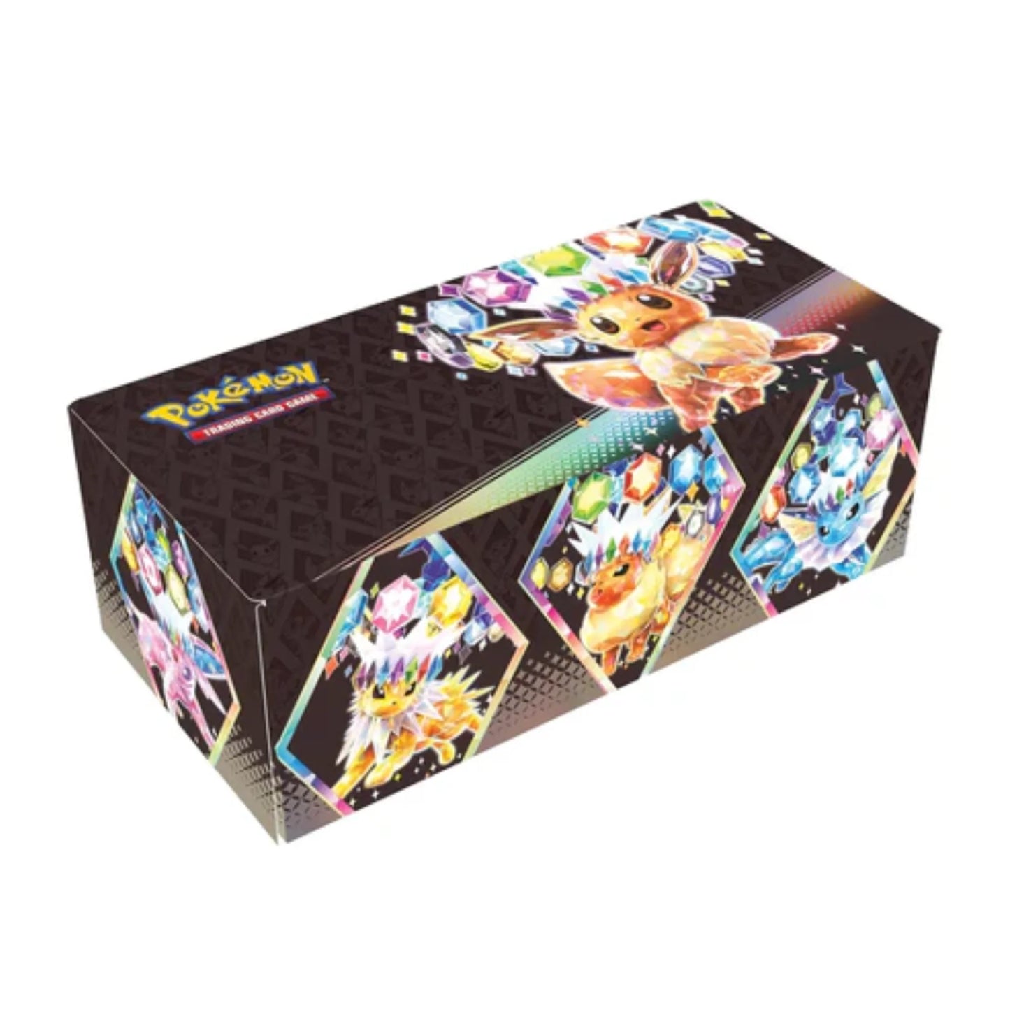 Pokemon TCG Scarlet & Violet 8.5 Prismatic Evolutions Surprise Box