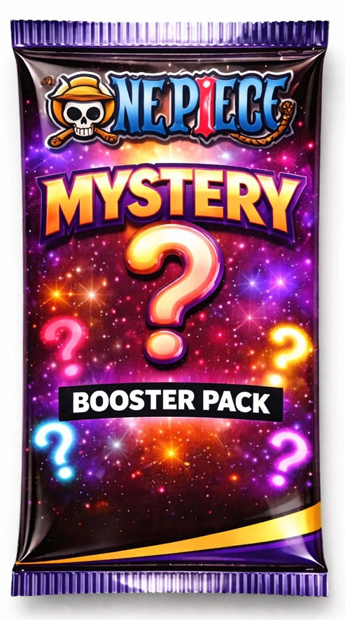 Surprise Elite One Piece Mystery Pack – Ultimate Rare Pulls