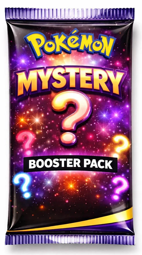 Surprise Premium Pokémon Mystery Pack – Rare Pulls